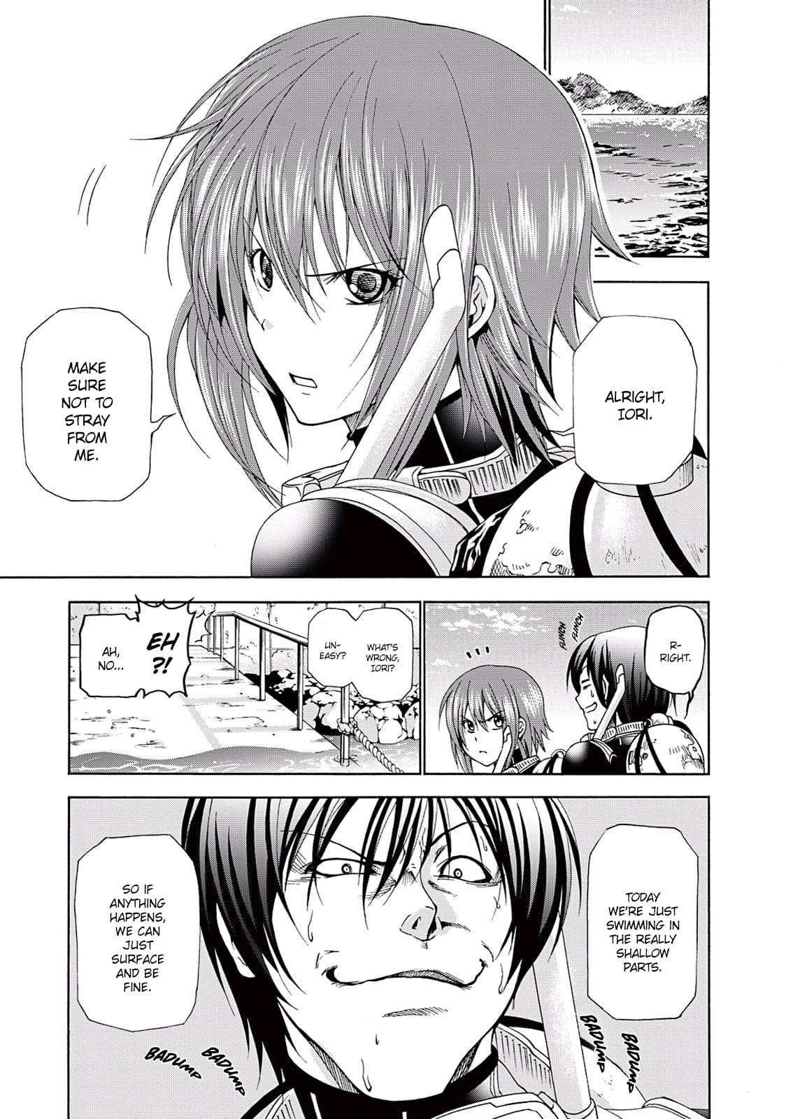 Grand Blue, Chapter 11 image 30